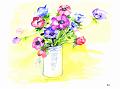 bouquet anemones